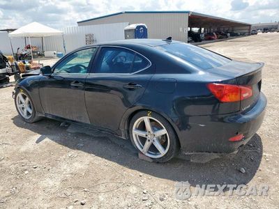 Drugie zdjęcie samochodu z przodu: 2008 LEXUS IS 250 VIN:JTHBK262185072068 - miniatura