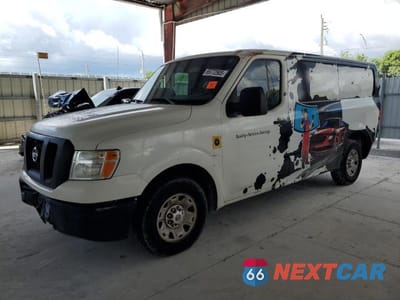 2012 NISSAN NV 1500 1N6BF0KM2CN106431 - główne zdjęcie licytacji z USA - miniatura