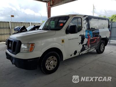 2012 NISSAN NV 1500 1N6BF0KM2CN106431 - główne zdjęcie licytacji z USA - miniatura