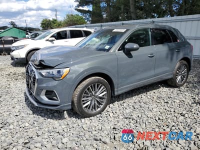 2022 AUDI Q3 PREMIUM 40 WA1AUCF39N1048278 - główne zdjęcie licytacji z USA - miniatura