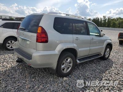 Piąte zdjęcie samochodu w środku: 2004 LEXUS GX 470 VIN:JTJBT20X340042500 - miniatura