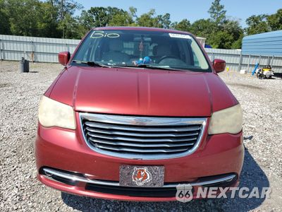 Piąte zdjęcie samochodu w środku: 2011 CHRYSLER TOWN & COUNTRY TOURING L VIN:2A4RR8DG2BR650423 - miniatura