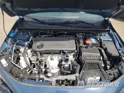 Zdjęcie 11 z 14 samochodu: 2025 HONDA CIVIC SPORT VIN:2HGFE2F59SH582772 - miniatura