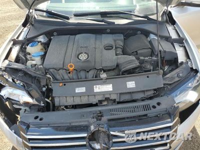 Zdjęcie 11 z 12 samochodu: 2013 VOLKSWAGEN PASSAT SE VIN:1VWBP7A37DC078427 - miniatura