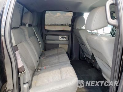 Zdjęcie 10 z 12 samochodu: 2011 FORD F150 SUPERCREW VIN:1FTFW1ETXBFC49231 - miniatura