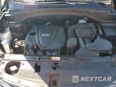 Zdjęcie 11 z 14 samochodu: 2013 HYUNDAI SANTA FE SPORT VIN:5XYZU3LB2DG011575 - miniatura