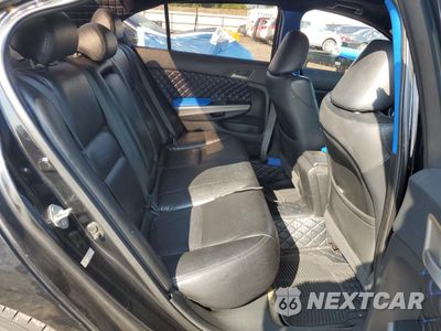 Zdjęcie 10 z 13 samochodu: 2008 HONDA ACCORD EXL VIN:1HGCP26878A097965 - miniatura