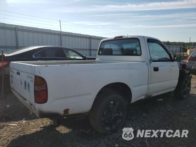 Trzecie zdjęcie samochodu z tyłu: 1998 TOYOTA TACOMA VIN:4TANL42N7WZ098019 - miniatura