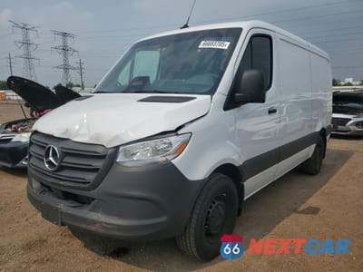 2025 MERCEDES-BENZ SPRINTER 2500 W1Y4KBHY7ST200548 - główne zdjęcie licytacji z USA - miniatura