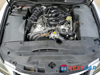 Zdjęcie 11 z 14 samochodu: 2012 LEXUS IS 250 VIN:JTHBF5C23C2102045 - miniatura