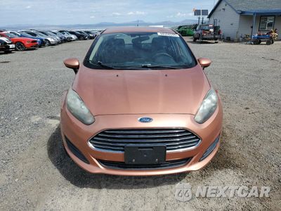 Piąte zdjęcie samochodu w środku: 2017 FORD FIESTA SE VIN:3FADP4BJ4HM122708 - miniatura