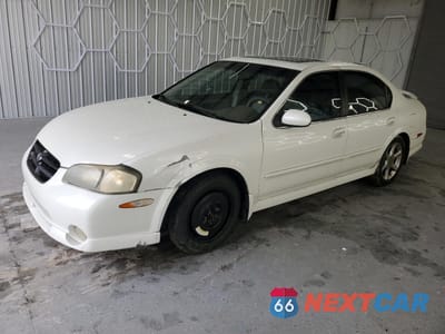 2001 NISSAN MAXIMA GXE JN1CA31A71T306585 - główne zdjęcie licytacji z USA - miniatura