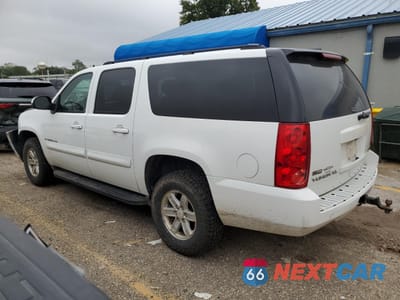 Drugie zdjęcie samochodu z przodu: 2009 GMC YUKON XL K1500 SLE VIN:1GKFK263X9R216288 - miniatura