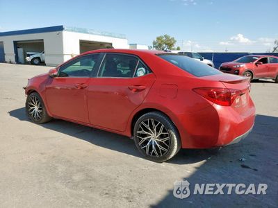 Drugie zdjęcie samochodu z przodu: 2019 TOYOTA COROLLA L VIN:2T1BURHE1KC208723 - miniatura