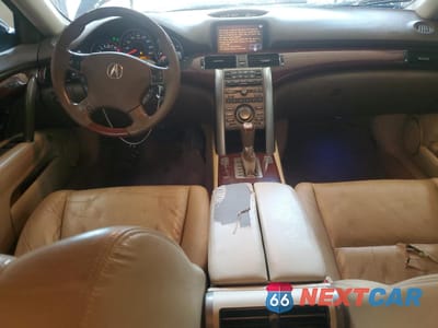 Zdjęcie 8 z 12 samochodu: 2010 ACURA RL VIN:JH4KB2F68AC002264 - miniatura