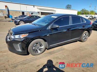 2017 HYUNDAI IONIQ SEL KMHC75LC2HU049194 - główne zdjęcie licytacji z USA - miniatura