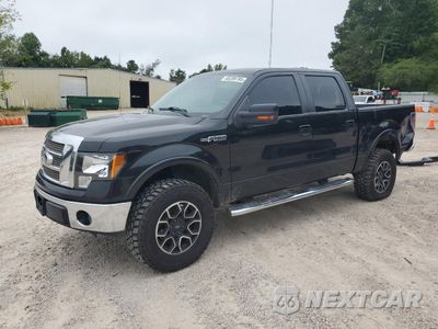 2010 FORD F150 SUPERCREW 1FTFW1CV2AFB58540 - główne zdjęcie licytacji z USA - miniatura