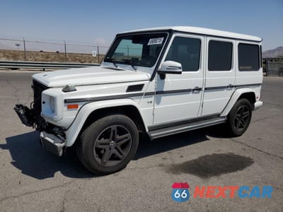 2017 MERCEDES-BENZ G 550 WDCYC3KF6HX262924 - główne zdjęcie licytacji z USA - miniatura