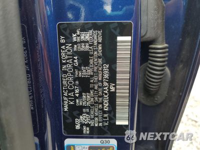 Zdjęcie 13 z 14 samochodu: 2023 KIA SELTOS S VIN:KNDEUCAA3P7369312 - miniatura