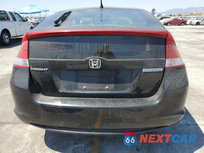 Zdjęcie 6 z 12 samochodu: 2010 HONDA INSIGHT EX VIN:JHMZE2H71AS039836 - miniatura