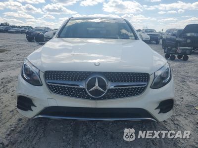 Piąte zdjęcie samochodu w środku: 2017 MERCEDES-BENZ GLC COUPE 300 4MATIC VIN:WDC0J4KB0HF228358 - miniatura