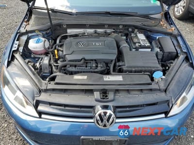 Zdjęcie 11 z 12 samochodu: 2015 VOLKSWAGEN GOLF VIN:3VW217AU6FM040960 - miniatura