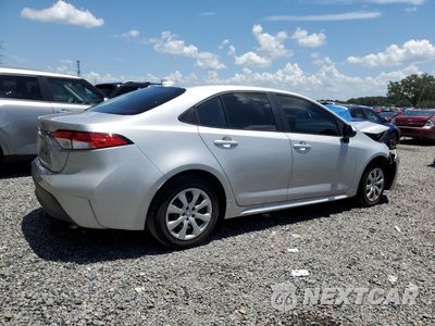 Trzecie zdjęcie samochodu z tyłu: 2024 TOYOTA COROLLA LE VIN:5YFB4MDE7RP227716 - miniatura