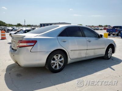 Trzecie zdjęcie samochodu z tyłu: 2011 TOYOTA CAMRY BASE VIN:4T4BF3EKXBR194231 - miniatura