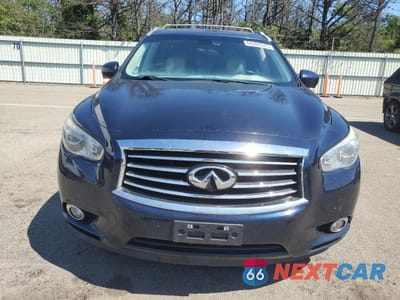 Piąte zdjęcie samochodu w środku: 2015 INFINITY QX60 VIN:5N1AL0MN1FC528067 - miniatura