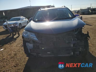 Piąte zdjęcie samochodu w środku: 2013 TOYOTA RAV4 LIMITED LIMITED VIN:2T3DFREVXDW013865 - miniatura