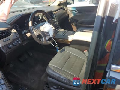 Zdjęcie 7 z 13 samochodu: 2015 GMC YUKON DENALI VIN:1GKS2CKJXFR292646 - miniatura