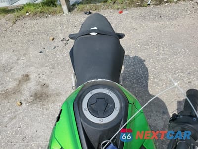 Piąte zdjęcie samochodu w środku: 2024 KAWASAKI BR125 J VIN:JKABRRJ11RDA31481 - miniatura