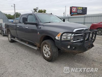 Czwarte zdjęcie samochodu z boku: 2014 RAM 2500 SLT VIN:3C6UR5JL6EG204566 - miniatura