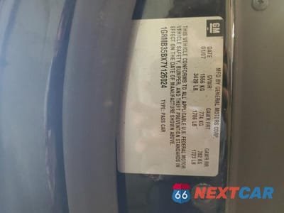 Zdjęcie 12 z 12 samochodu: 2007 SATURN SKY VIN:1G8MB35BX7Y126024 - miniatura