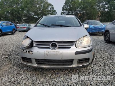 Piąte zdjęcie samochodu w środku: 2007 VOLKSWAGEN RABBIT VIN:WVWBR71K37W271231 - miniatura
