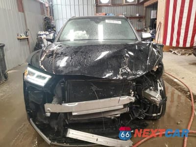 Piąte zdjęcie samochodu w środku: 2018 AUDI SQ5 PREMIUM PLUS VIN:WA1A4BFYXJ2203026 - miniatura