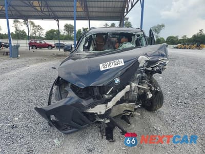 Piąte zdjęcie samochodu w środku: 2023 BMW X3 SDRIVE30I SDRIVE30I VIN:5UX43DP05P9R62790 - miniatura