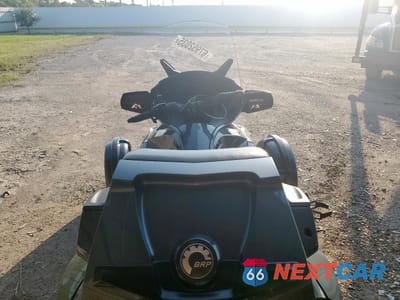 Zdjęcie 6 z 9 samochodu: 2019 CAN-AM SPYDER ROADSTER RT VIN:2BXNBDD23KV001369 - miniatura