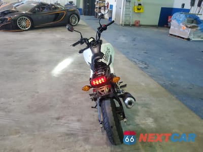 Czwarte zdjęcie samochodu z boku: 2025 HONDA GROM A VIN:MLHJC9258S5301613 - miniatura