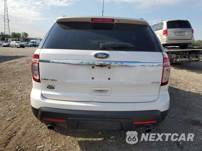 Zdjęcie 6 z 13 samochodu: 2011 FORD EXPLORER LIMITED VIN:1FMHK8F85BGA10067 - miniatura