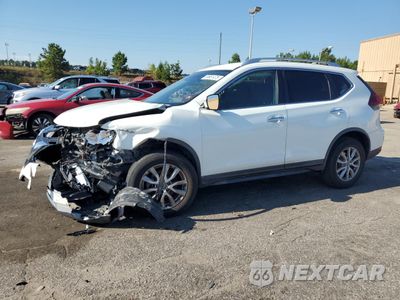 2019 NISSAN ROGUE S KNMAT2MT1KP503512 - główne zdjęcie licytacji z USA - miniatura
