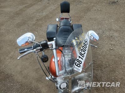 Piąte zdjęcie samochodu w środku: 2011 HARLEY-DAVIDSON FXDC VIN:1HD1GV414BC322446 - miniatura
