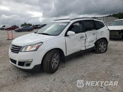 2016 CHEVROLET TRAVERSE LT 1GNKVGKD4GJ112931 - główne zdjęcie licytacji z USA - miniatura
