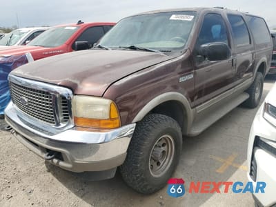 2000 FORD EXCURSION LIMITED 1FMSU43F8YED96242 - główne zdjęcie licytacji z USA - miniatura