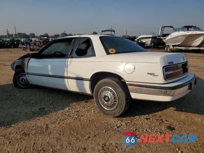 Drugie zdjęcie samochodu z przodu: 1989 BUICK REGAL CUSTOM VIN:2G4WB14T2K1481242 - miniatura