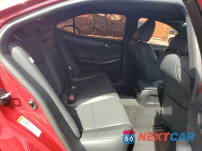 Zdjęcie 10 z 14 samochodu: 2015 LEXUS IS 250 VIN:JTHBF1D2XF5054280 - miniatura