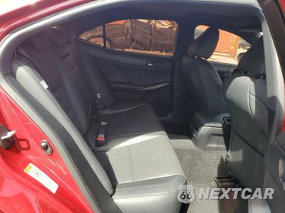 Zdjęcie 10 z 14 samochodu: 2015 LEXUS IS 250 VIN:JTHBF1D2XF5054280 - miniatura