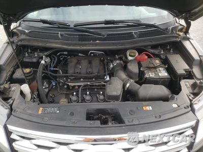 Zdjęcie 12 z 16 samochodu: 2018 FORD EXPLORER XLT VIN:1FM5K8D84JGC59366 - miniatura