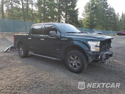 Czwarte zdjęcie samochodu z boku: 2016 FORD F150 SUPERCREW VIN:1FTEW1EPXGKE58191 - miniatura