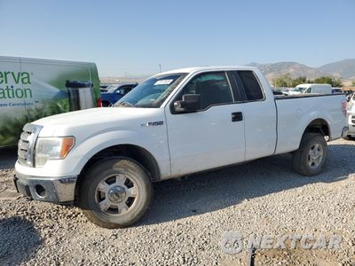 2011 FORD F150 SUPER CAB 1FTFX1EF4BFC60118 - główne zdjęcie licytacji z USA - miniatura
